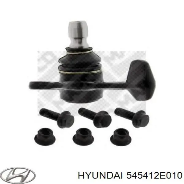  545412E010 Hyundai/Kia
