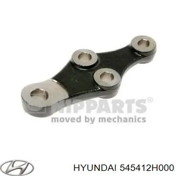 Купити 545412H000 Hyundai/Kia Кронштейн передньої кульової опори