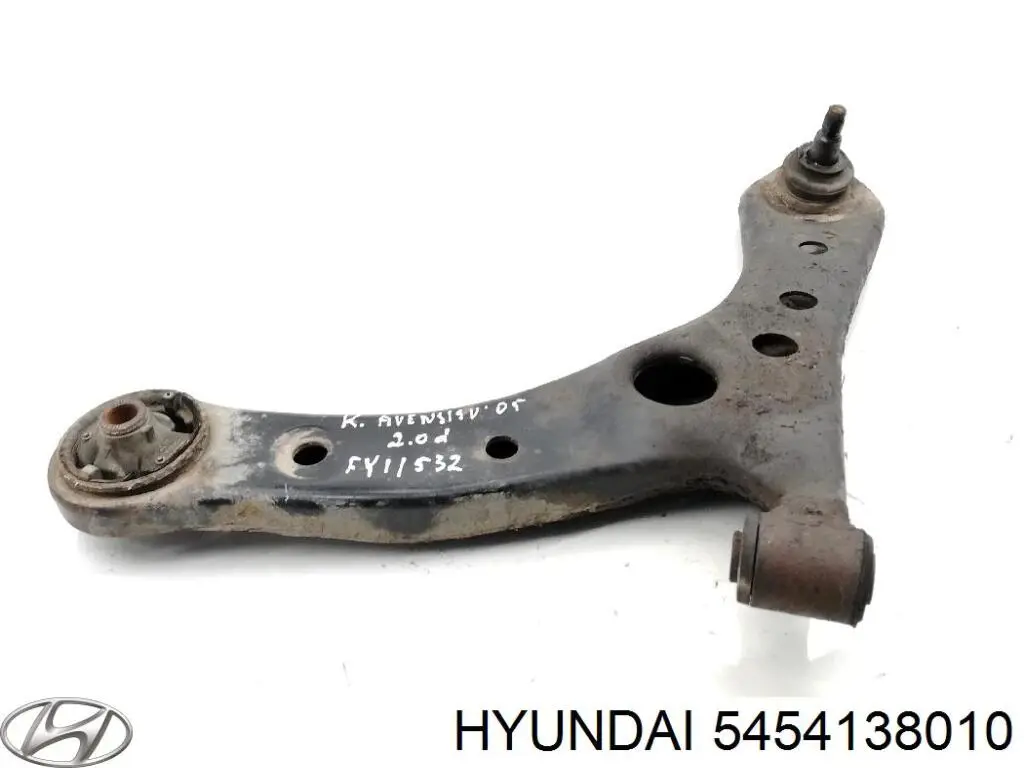 Купити 5454138010 Hyundai/Kia 