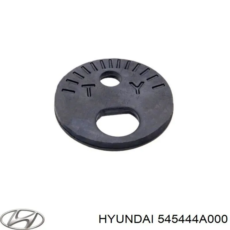 545444A000 Hyundai/Kia Шайба болта кріплення переднього важеля, нижнього