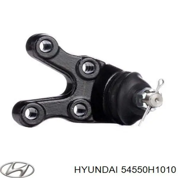 Кульова опора, нижня 54550H1010 Hyundai/Kia