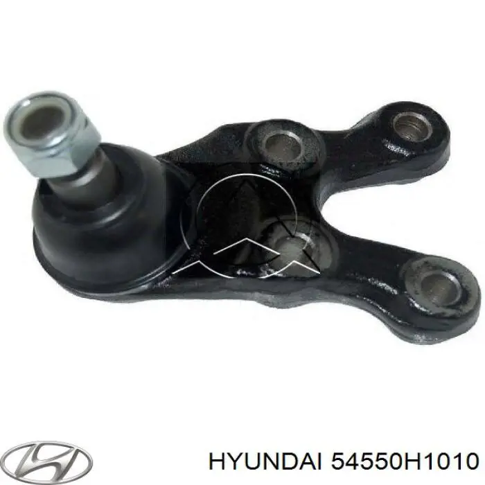 Купити 54550H1010 Hyundai/Kia Кульова опора, нижня