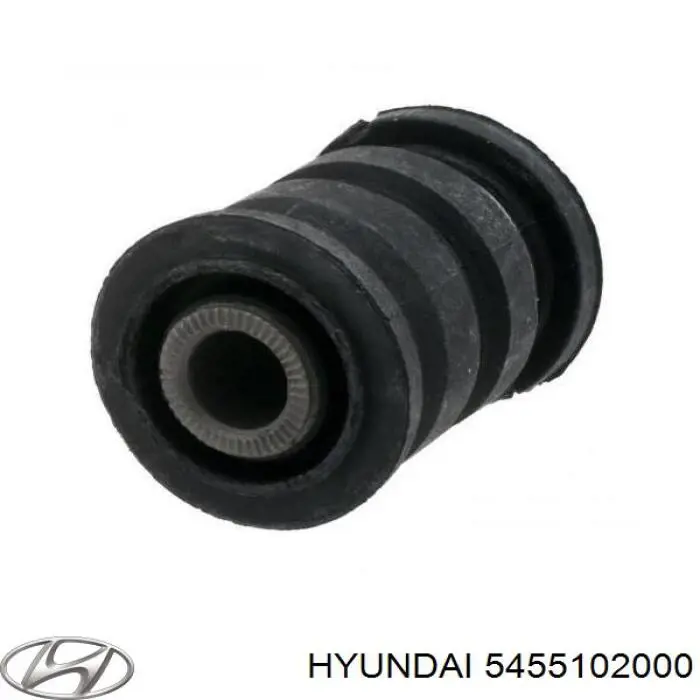 Сайлентблок нижнього важеля передньої підвіски Hyundai/Kia 5455102000 ціна, від 3.19 USD