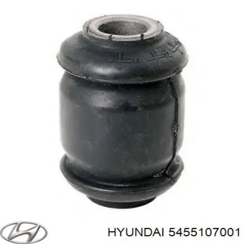 5455107001 Hyundai/Kia Сайлентблок переднього нижнього важеля