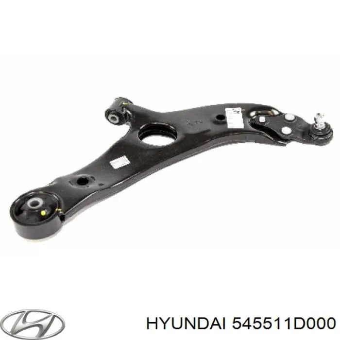 Купити 545511D000 Hyundai/Kia Сайлентблок передньої підвіски