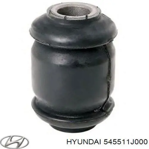 Сайлентблок нижнього важеля передньої підвіски Hyundai/Kia 545511J000 ціна, від 3.79 USD