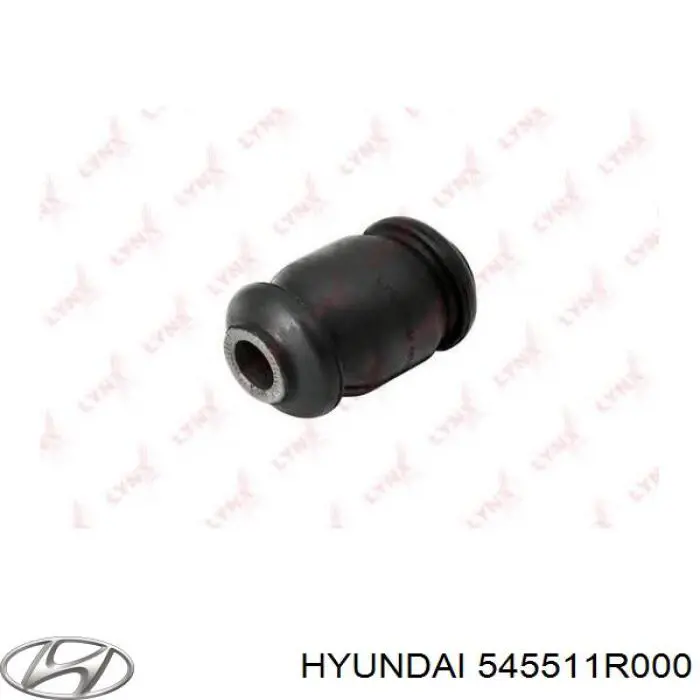 Купити PXCBA047S Parts-Mall Сайлентблок передньої підвіски