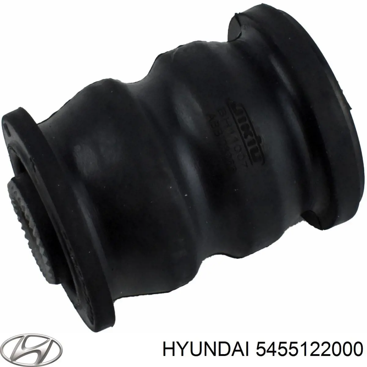 Купити 5455122000 Hyundai/Kia Сайлентблок передньої підвіски