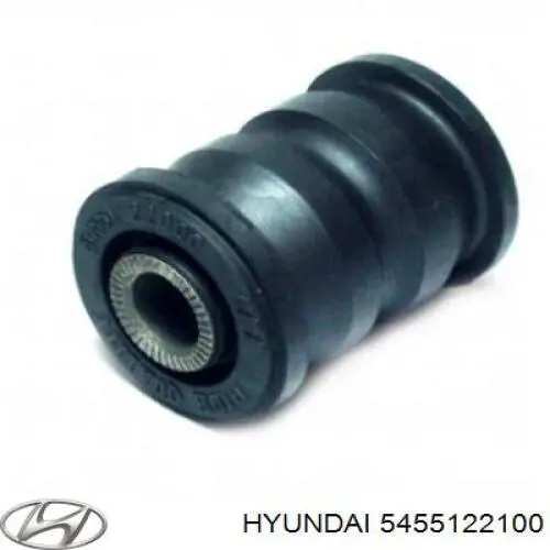 Сайлентблок переднього важеля 5455122100 Hyundai/Kia