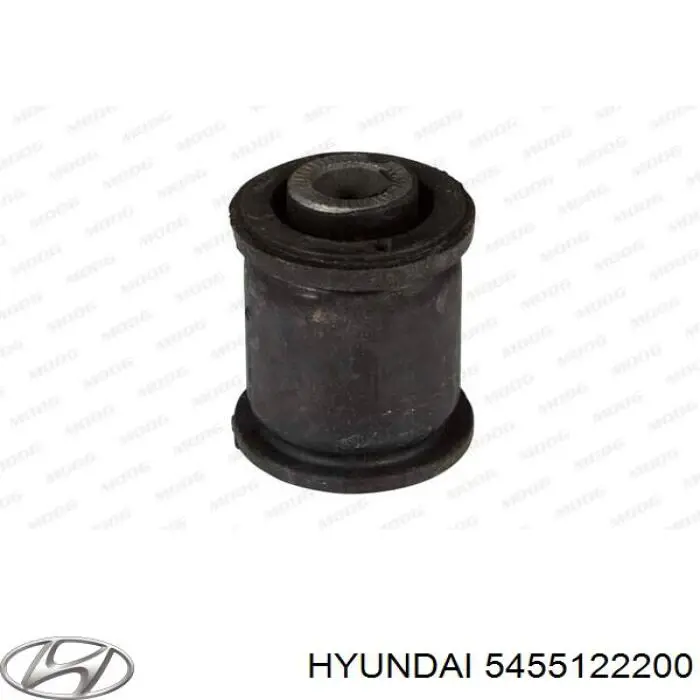 Сайлентблок переднього важеля 5455122200 Hyundai/Kia