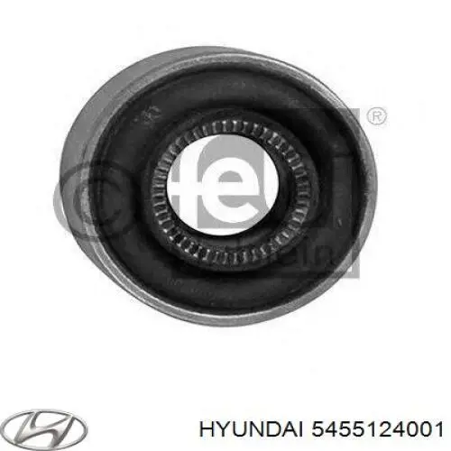 Сайлентблок переднього важеля 5455124001 Hyundai/Kia