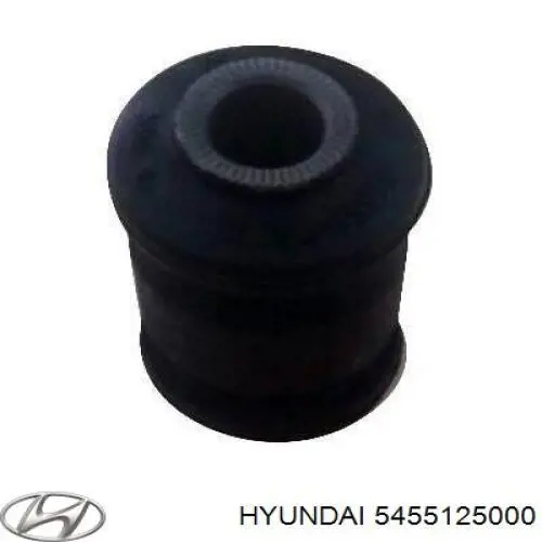 Сайлентблок переднього важеля 5455125000 Hyundai/Kia