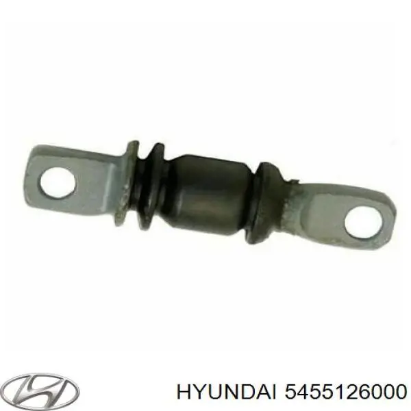 Сайлентблок нижнього важеля передньої підвіски Hyundai/Kia 5455126000 ціна, від 6.84 USD