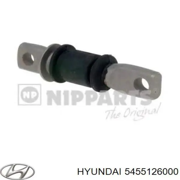 Купити 5455126000 Hyundai/Kia Сайлентблок передньої підвіски