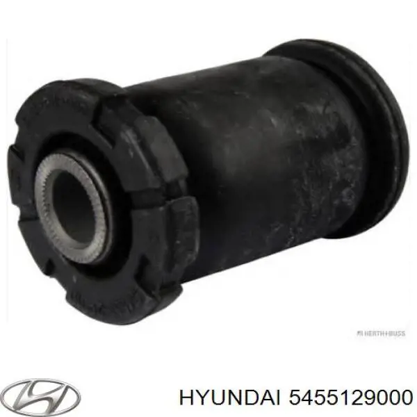 Сайлентблок нижнього важеля передньої підвіски Hyundai/Kia 5455129000 ціна, від 4.01 USD