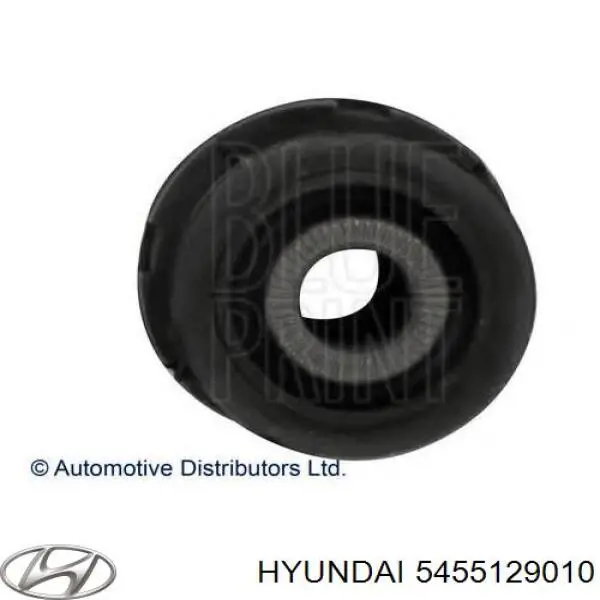 Сайлентблок нижнього важеля передньої підвіски Hyundai/Kia 5455129010 ціна, від 4.23 USD