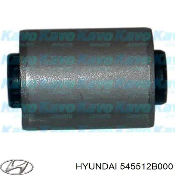 Купити 545512B000 Hyundai/Kia Сайлентблок передньої підвіски
