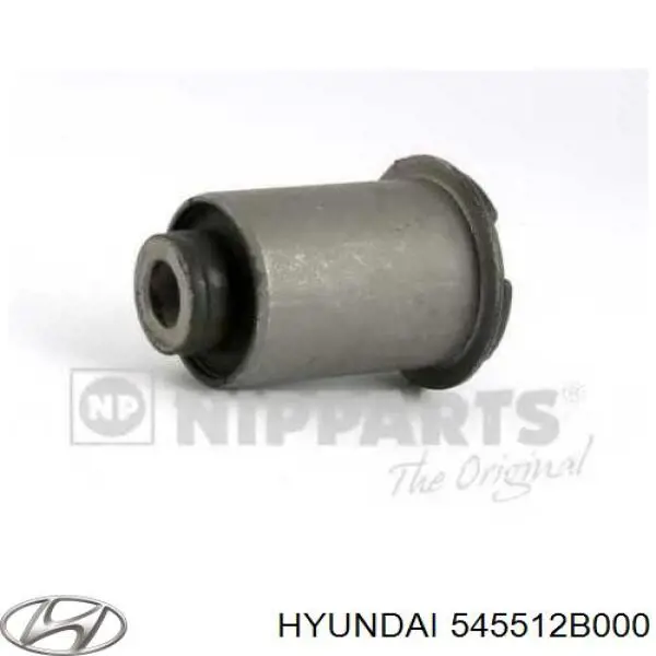 Сайлентблок переднього важеля 545512B000 Hyundai/Kia