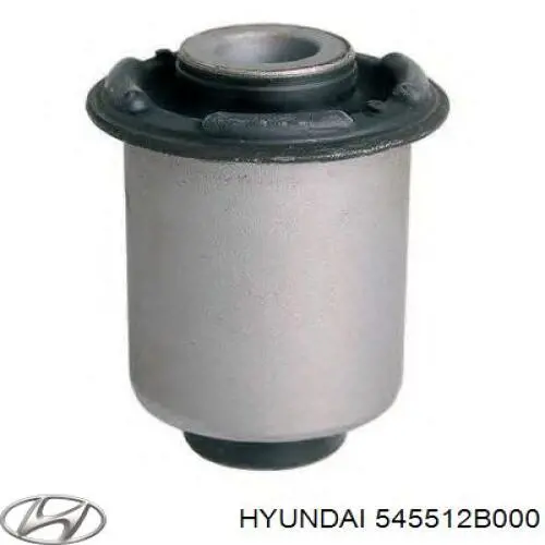 545512B000 Hyundai/Kia сайлентблок переднього нижнього важеля