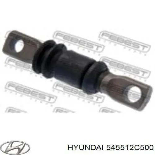 Купити 545512C500 Hyundai/Kia Сайлентблок передньої підвіски