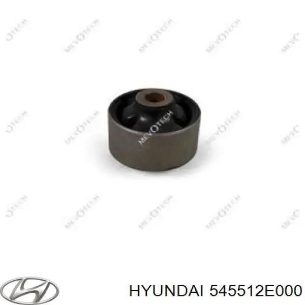 С/блок нижнього важеля Hyundai/Kia 545512E000