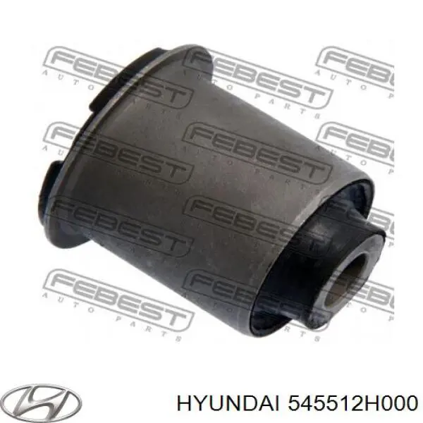 Купити 545512H000 Hyundai/Kia Сайлентблок передньої підвіски
