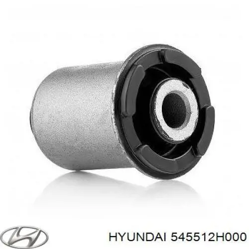 С/блок нижнього важеля Hyundai/Kia 545512H000