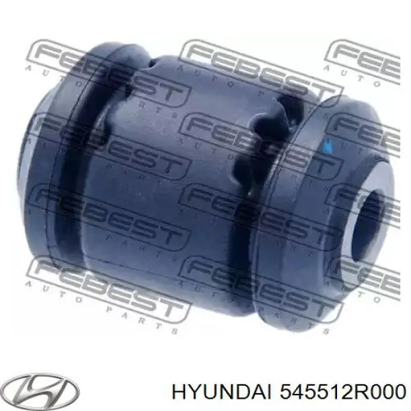 Сайлентблок заднього нижнього важеля Hyundai/Kia 545512R000 ціна, від 19.00 USD