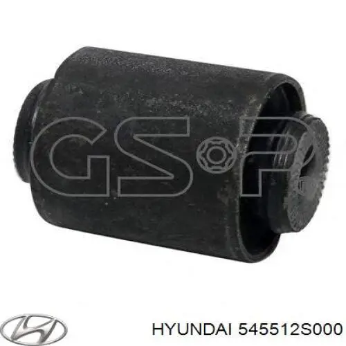 Купити 545512S000 Hyundai/Kia Сайлентблок передньої підвіски