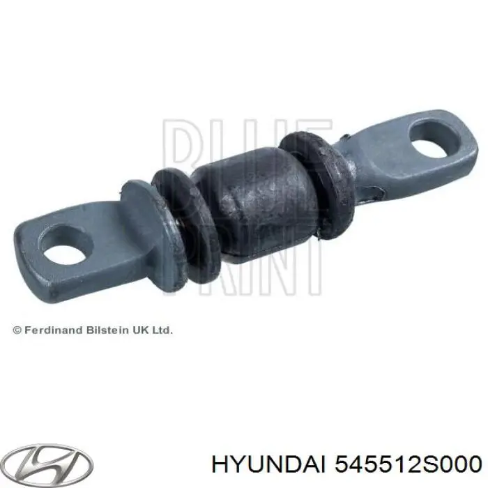 Сайлентблок переднього важеля 545512S000 Hyundai/Kia