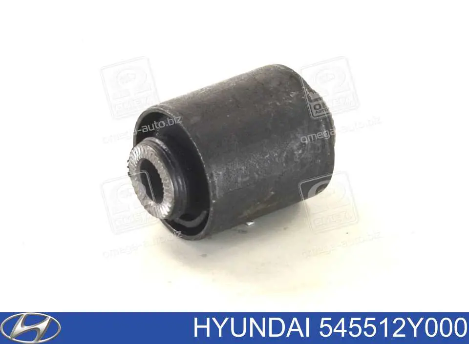 Сайлентблок нижнього важеля передньої підвіски Hyundai/Kia 545512Y000 ціна, від 6.36 USD