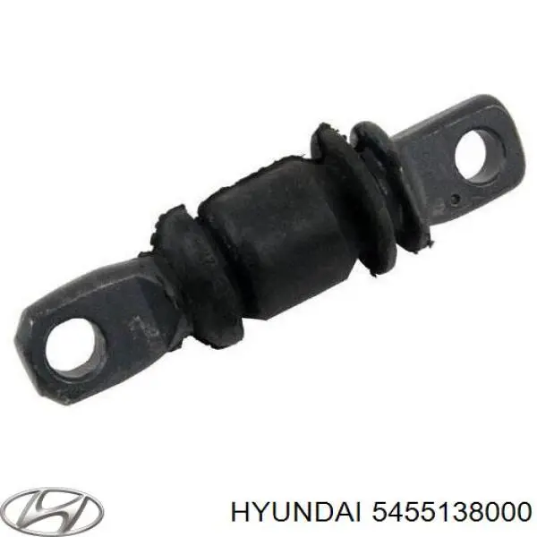 Сайлентблок переднього важеля 5455138000 Hyundai/Kia