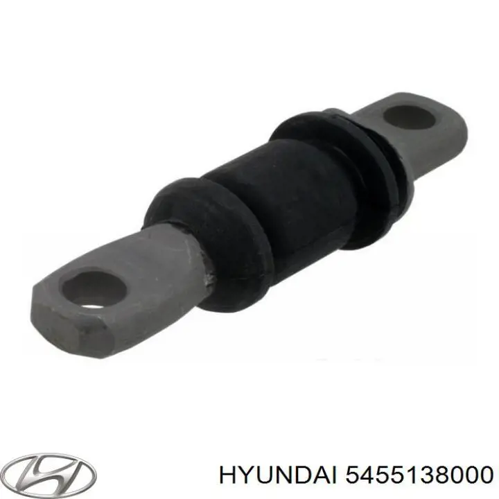 5455138000 Hyundai/Kia Сайлентблок переднього нижнього важеля