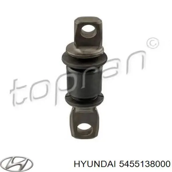 Сайлентблок нижнього важеля передньої підвіски Hyundai/Kia 5455138000 ціна, від 6.86 USD