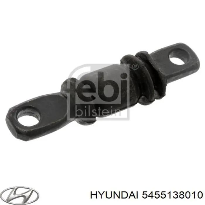Купити 5455138010 Hyundai/Kia Сайлентблок передньої підвіски