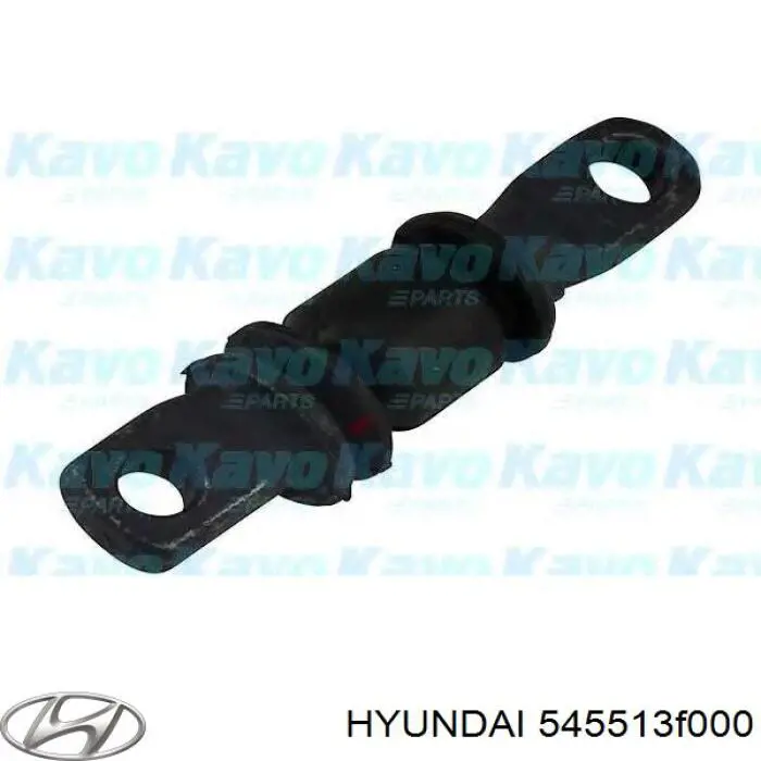 Купити 545513F000 Hyundai/Kia Сайлентблок передньої підвіски