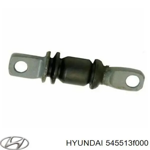 545513F000 Hyundai/Kia Сайлентблок переднього нижнього важеля
