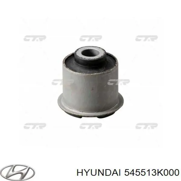 Купити 545513K000 Hyundai/Kia Сайлентблок передньої підвіски