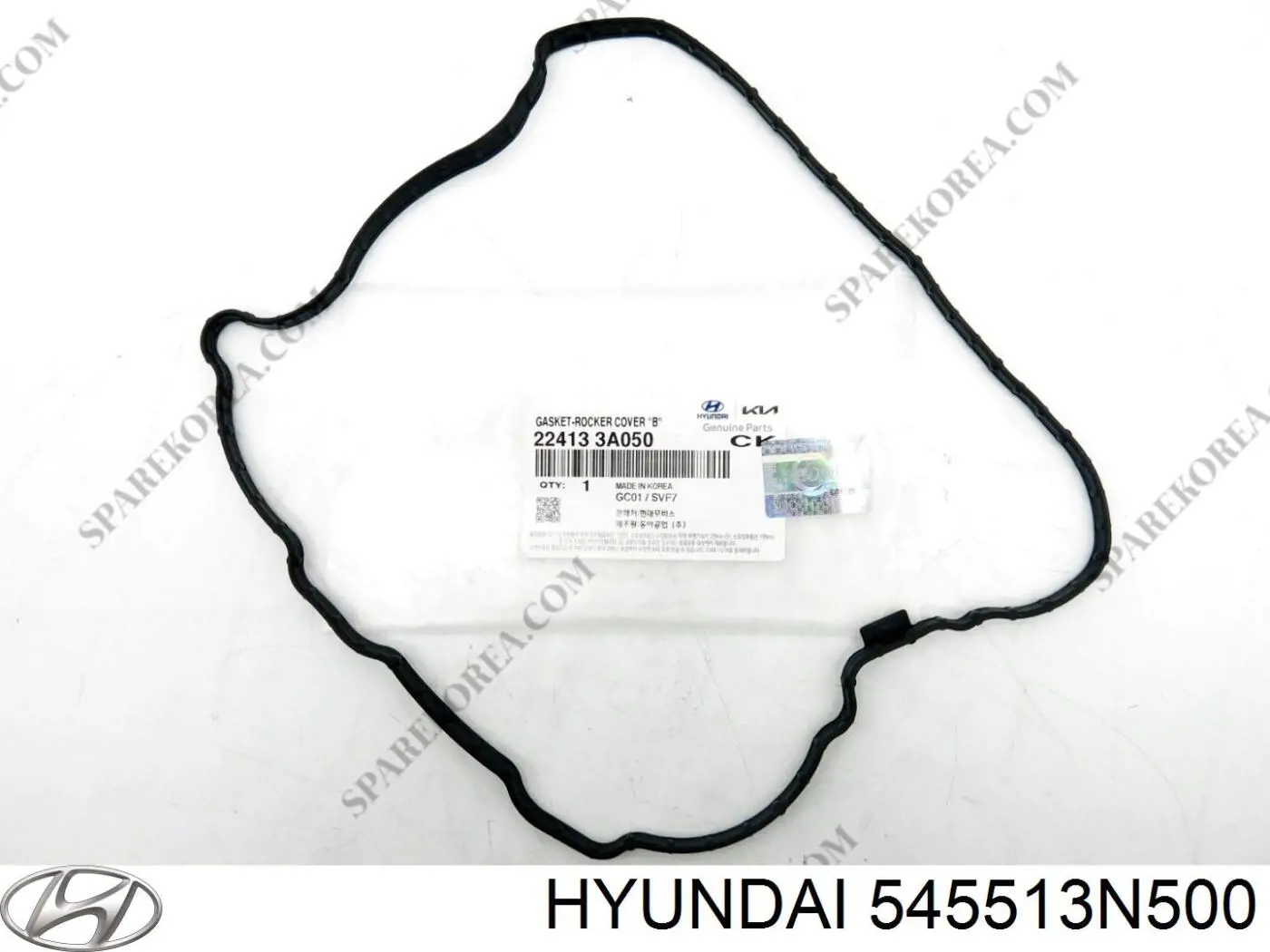  Hyundai/Kia 545513N500 ціна, від 12.42 USD