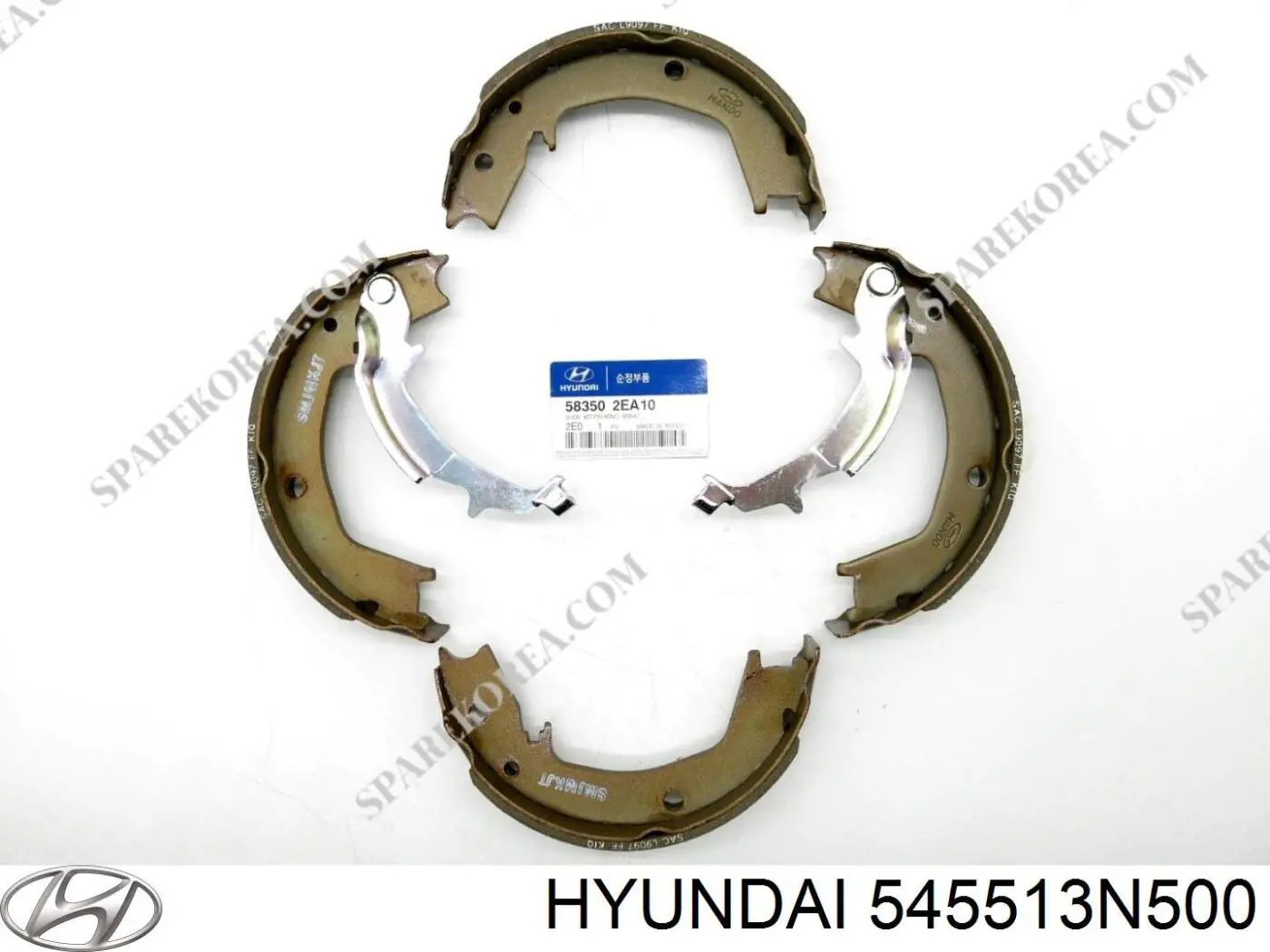Купити 545513N500 Hyundai/Kia 