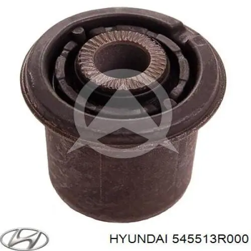 С/блок нижнього важеля Hyundai/Kia 545513R000