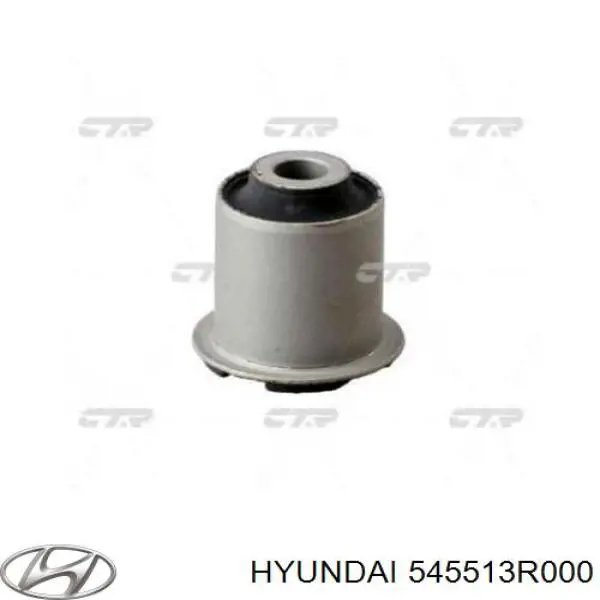 Купити 545513R000 Hyundai/Kia Сайлентблок передньої підвіски
