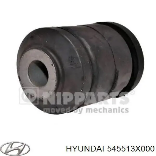 545513X000 Hyundai/Kia сайлентблок переднього нижнього важеля