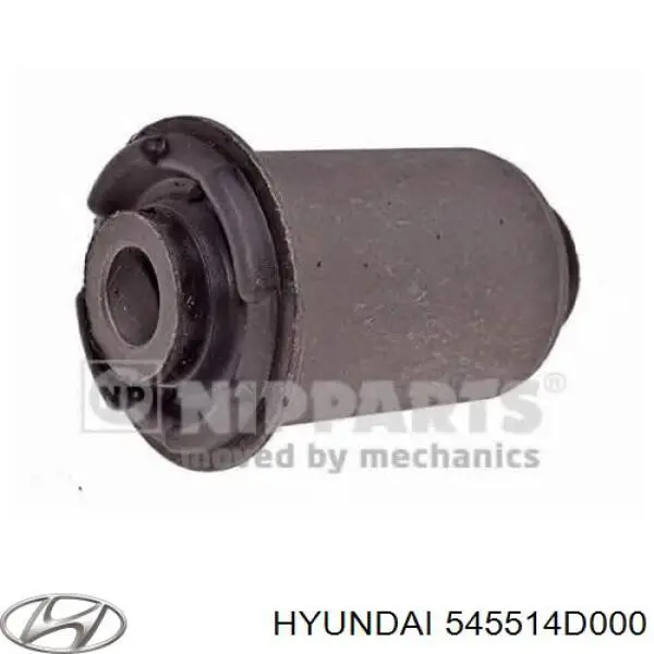 Сайлентблок переднього важеля 545514D000 Hyundai/Kia
