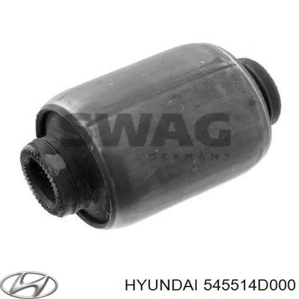 С/блок нижнього важеля Blue Print ADG080128