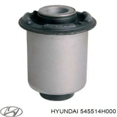 Сайлентблок нижнього важеля передньої підвіски Hyundai/Kia 545514H000 ціна, від 8.32 USD