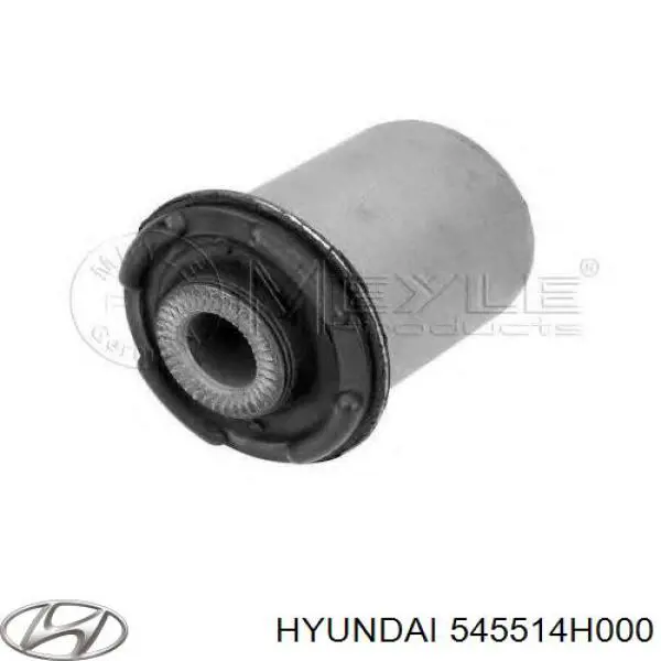 545514H000 Hyundai/Kia сайлентблок переднього нижнього важеля