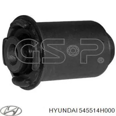Сайлентблок переднього важеля 545514H000 Hyundai/Kia