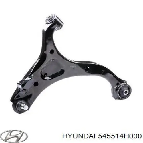Купити 545514H000 Hyundai/Kia Сайлентблок передньої підвіски