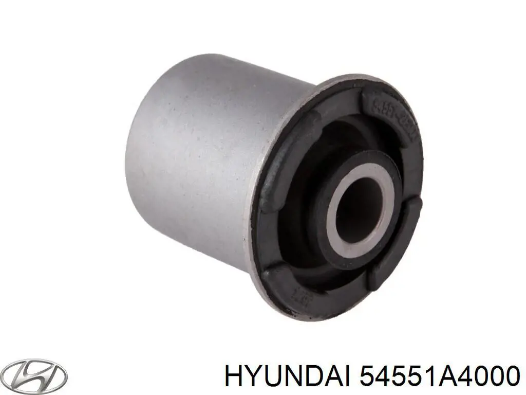 Купити 54551A4000 Hyundai/Kia Сайлентблок передньої підвіски